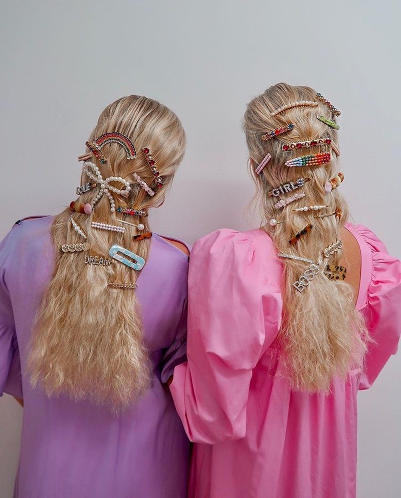 Με αυτά τα ζωηρά hair clips, ξέχνα τις bad hair days μια για πάντα! - εικόνα 1