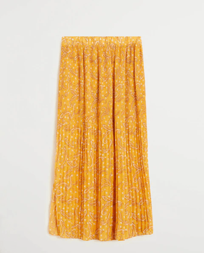 12 υπέροχες (& οικονομικές) φούστες από τα Mango που θα κάνουν τη ζωή σου ευκολότερη και πιο... στυλάτη! - εικόνα 5