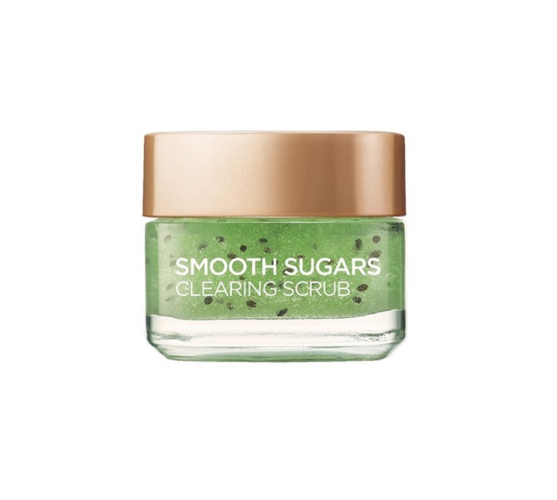 smooth_scrub_loreal_paris