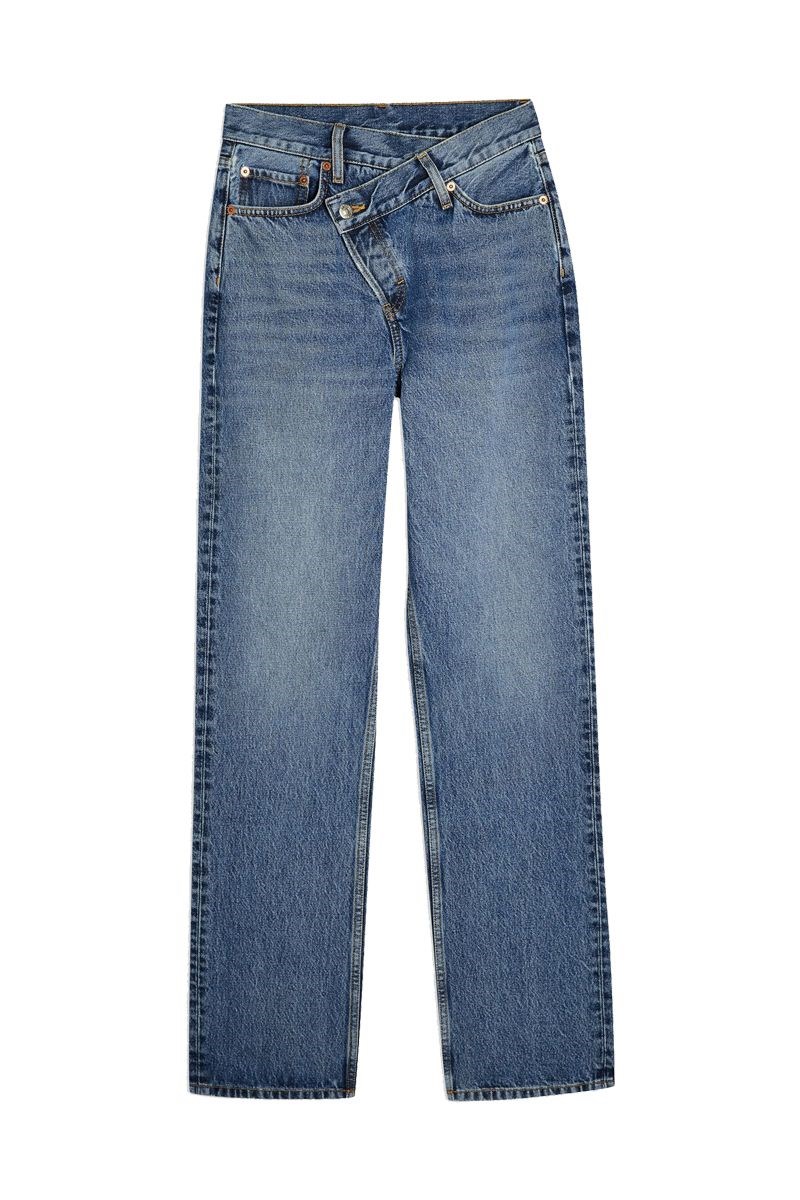 Τζην φούστα, Topshop.