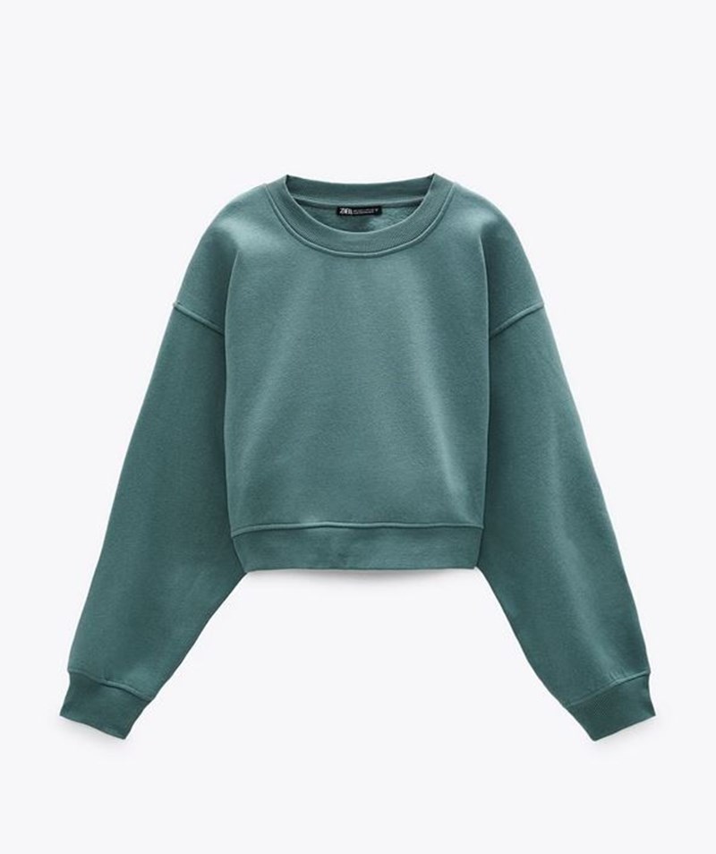 Φούτερ, Zara.