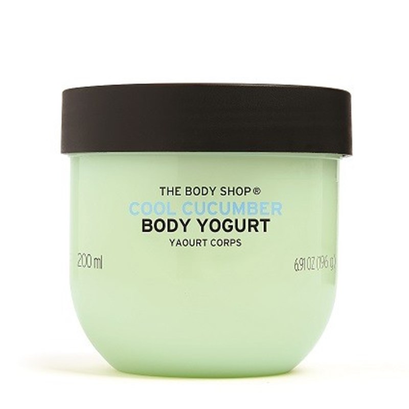BODY YOGURT CUCUMBER