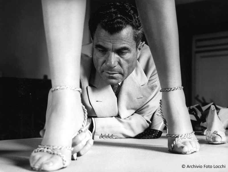 Ο Salvatore Ferragamo αφηγείται την ιστορία του - εικόνα 1