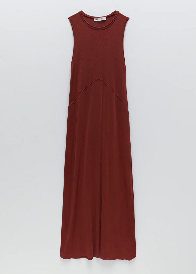 Knit Dress: Αργά ή γρήγορα θα το χρειαστείς! 6 top επιλογές για να το αποκτήσεις πρώτη - εικόνα 1