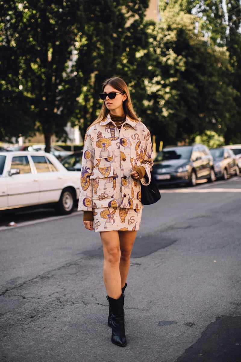 13+1 street style looks μετατρέπουν τα κοστούμια σε Νο1 επιλογή για τώρα (για αύριο, για πάντα!) - εικόνα 6