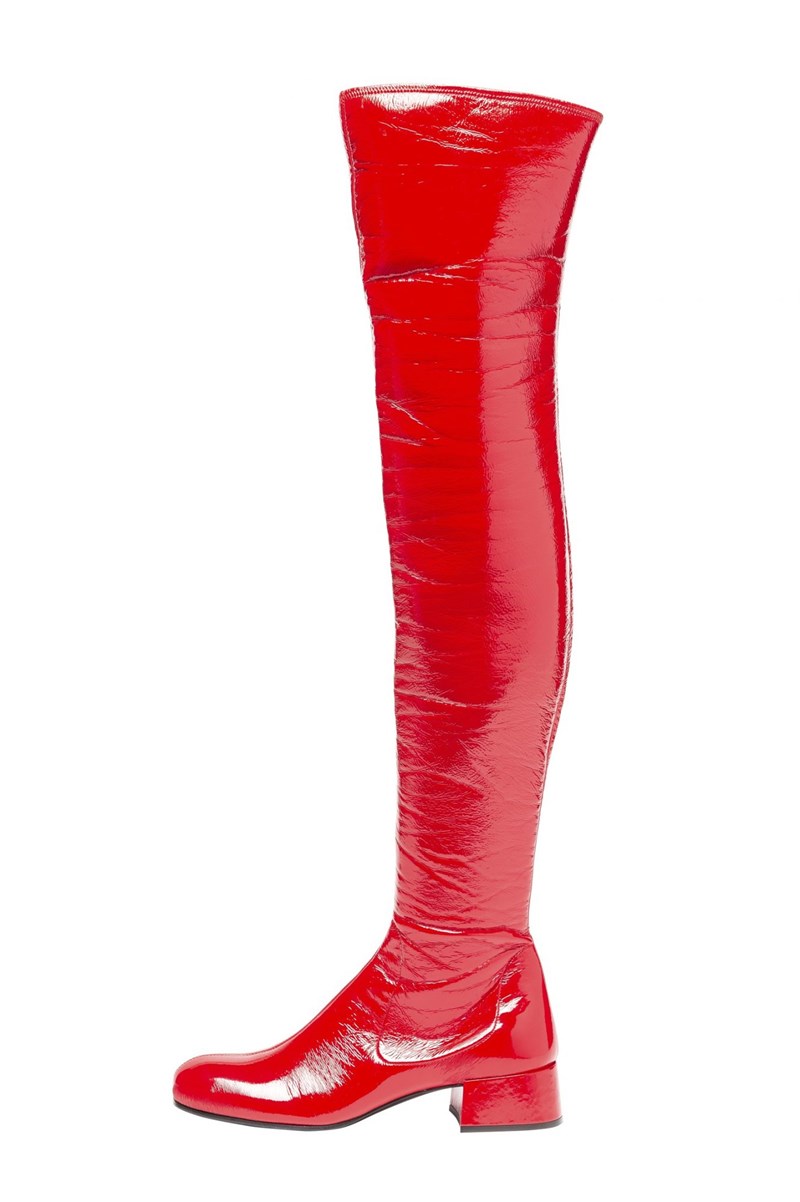 Pink & Red: Ο χρωματικός συνδυασμός για ένα φθινόπωρο το κάτι άλλο! - εικόνα 6