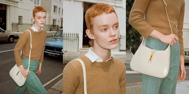 Τσάντα Jackie 1961, Gucci.
