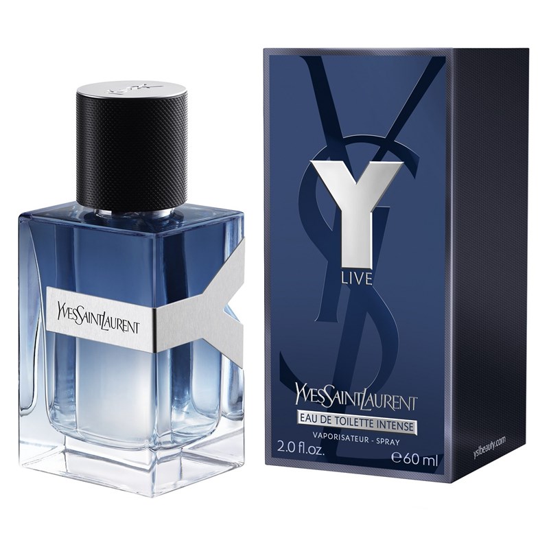 LA535000 Y LIVE MEN EDT INTENSE