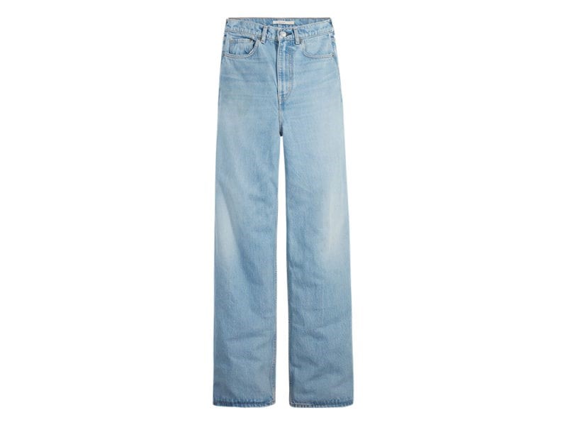    Ψηλόμεσο τζην, Levi's.