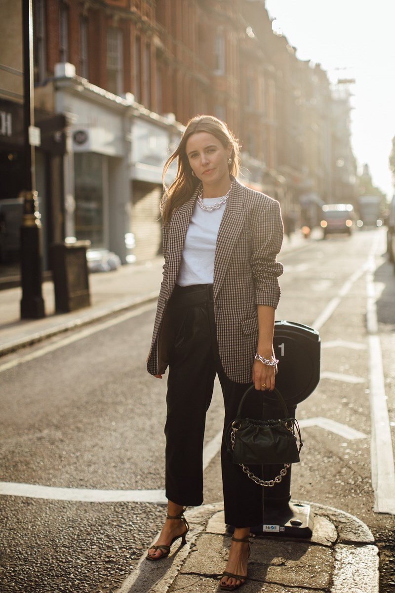 8 street style συνδυασμοί που είδαμε στο Λονδίνο και ενθουσιαστήκαμε! - εικόνα 1