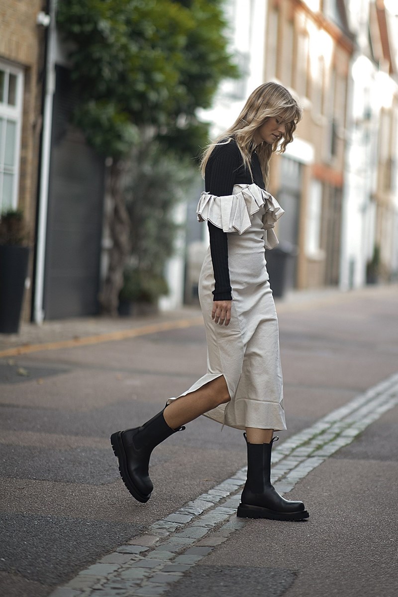 8 street style συνδυασμοί που είδαμε στο Λονδίνο και ενθουσιαστήκαμε! - εικόνα 4