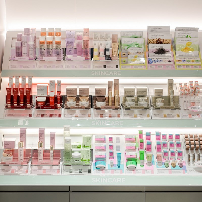 Kiko Milano: Ο απόλυτος beauty προορισμός βρίσκεται πλέον στο The Mall Athens - εικόνα 2