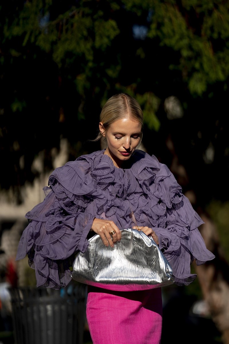 Οι τσάντες που πρωταγωνιστούν τώρα στο street style - εικόνα 5