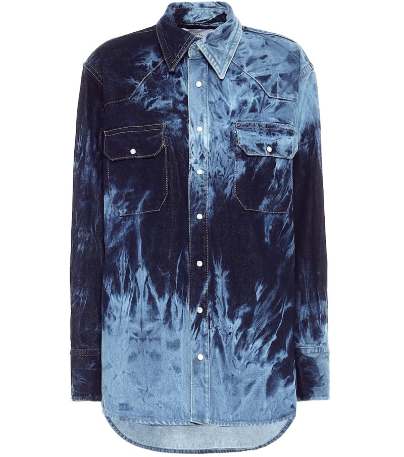 Αγαπητό denim πουκάμισο, είσαι ο ήρωάς μας τις ημέρες χωρίς έμπνευση (και όχι μόνο!) - εικόνα 8