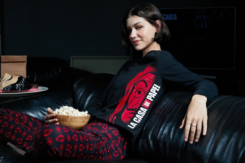 Το Casa de Papel μπαίνει και στην γκαρνταρόμπα μας - εικόνα 5