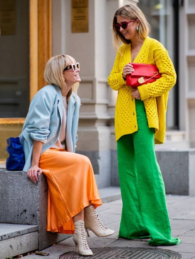 Τα ωραιότερα street style όλων των εποχών - εικόνα 4
