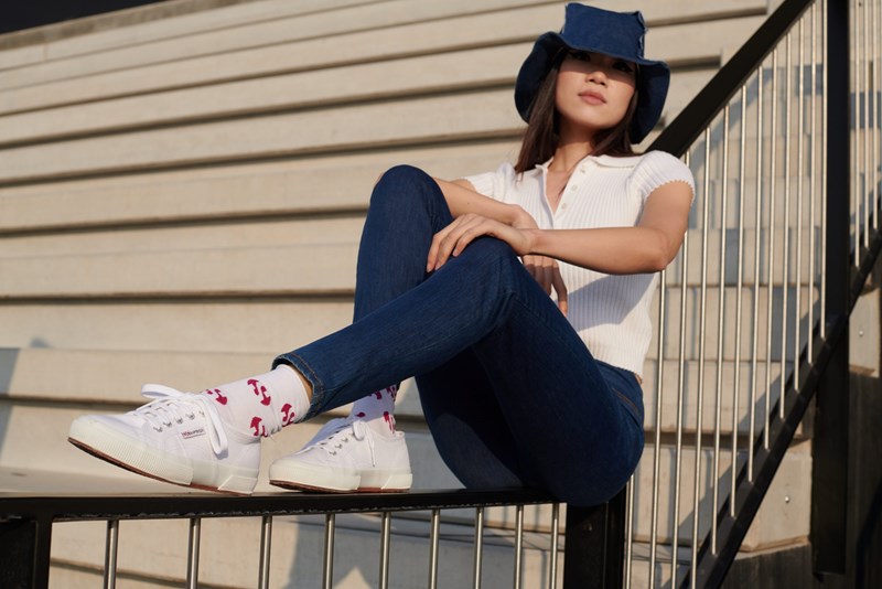 Superga x Calzedonia: Η fashion συνεργασία που περιμέναμε - εικόνα 3