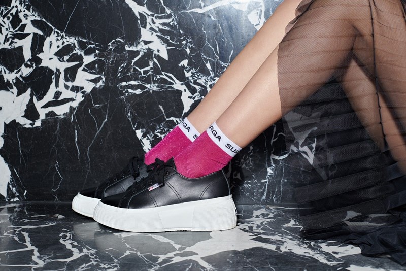 Superga x Calzedonia: Η fashion συνεργασία που περιμέναμε - εικόνα 6