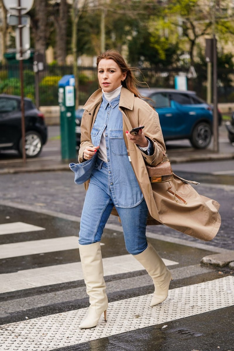 6 υπέρκομψα looks με καμπαρντίνα που θα σου χρειαστούν πολύ σύντομα ( & key items για να τα πετύχεις!) - εικόνα 14