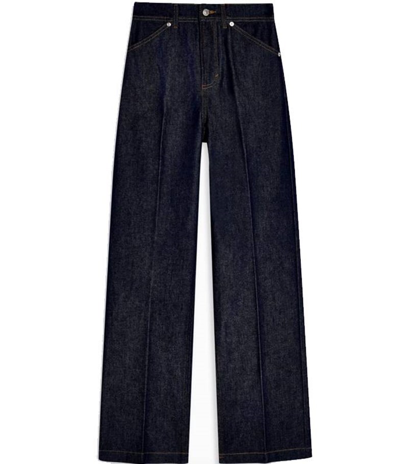 Wide leg τζην, Topshop.