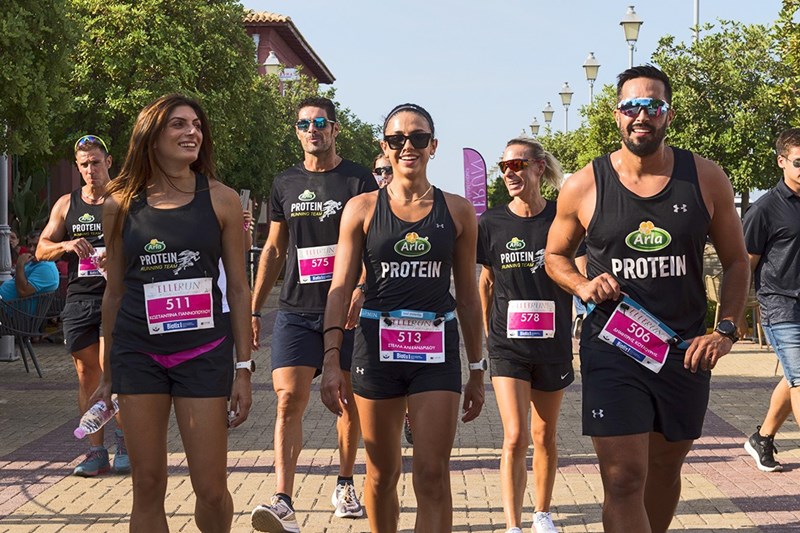 ELLE RUN: Τρέξαμε όλοι μαζί για τις γυναίκες από... απόσταση - εικόνα 15