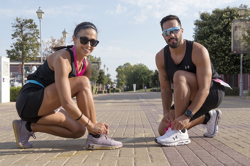 ELLE RUN: Τρέξαμε όλοι μαζί για τις γυναίκες από... απόσταση - εικόνα 7