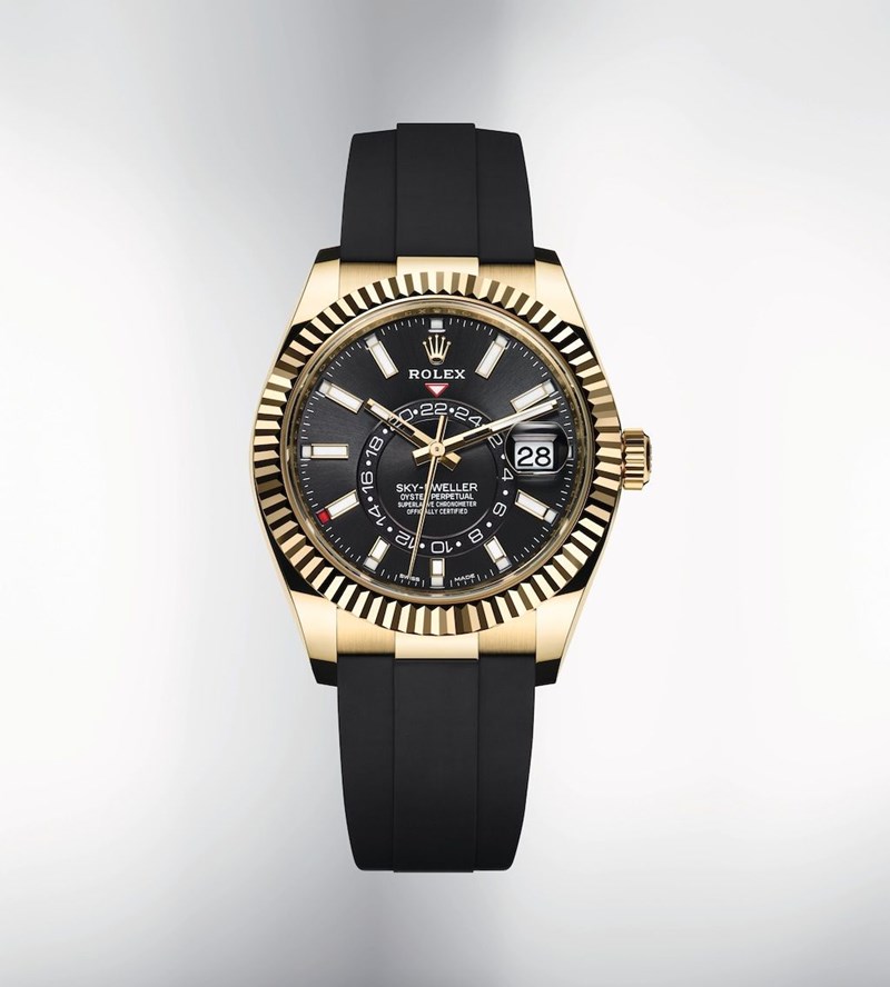 Τα νέα εμβληματικά μοντέλα της Rolex για το 2020 - εικόνα 4
