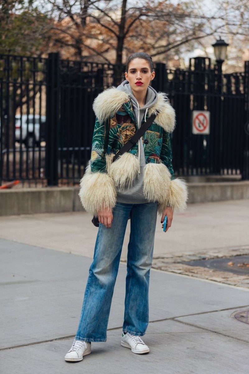 12 looks για να φοράς τα sneakers σου κάθε μέρα (και σε κάθε πιθανή περίσταση!) - εικόνα 4