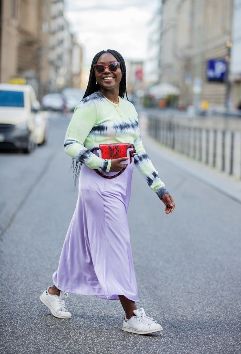 12 looks για να φοράς τα sneakers σου κάθε μέρα (και σε κάθε πιθανή περίσταση!) - εικόνα 9
