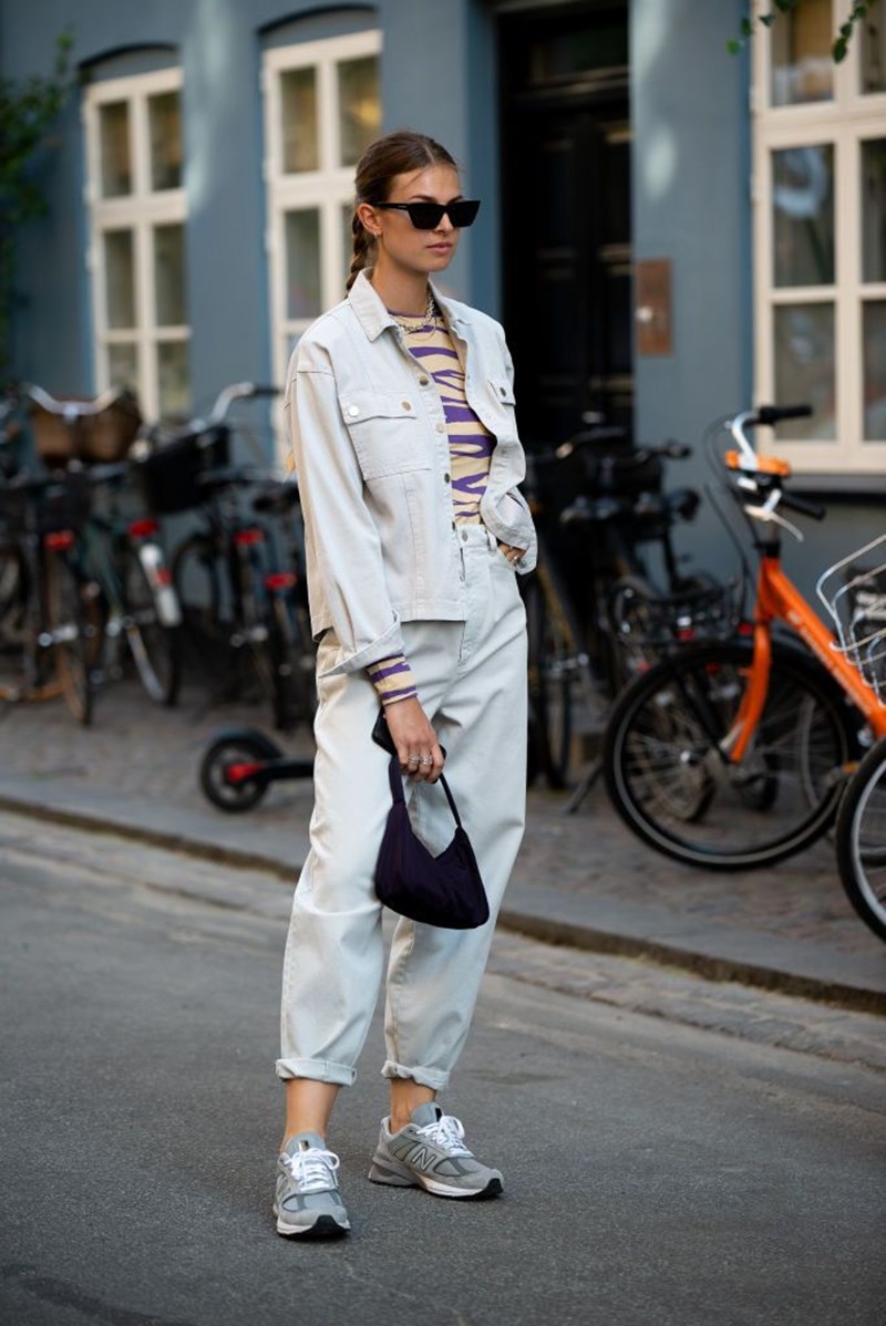 12 looks για να φοράς τα sneakers σου κάθε μέρα (και σε κάθε πιθανή περίσταση!) - εικόνα 6