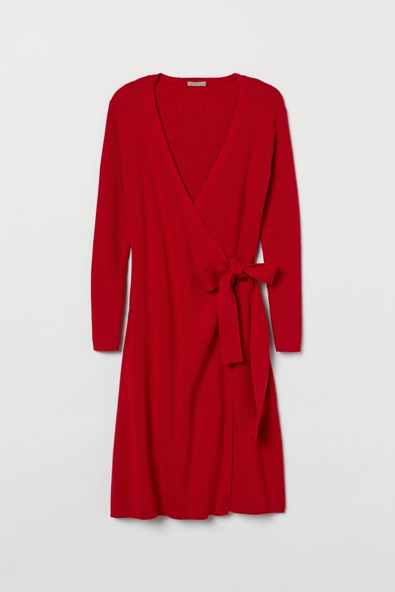 Knit Dress: Αργά ή γρήγορα θα το χρειαστείς! 6 top επιλογές για να το αποκτήσεις πρώτη - εικόνα 6