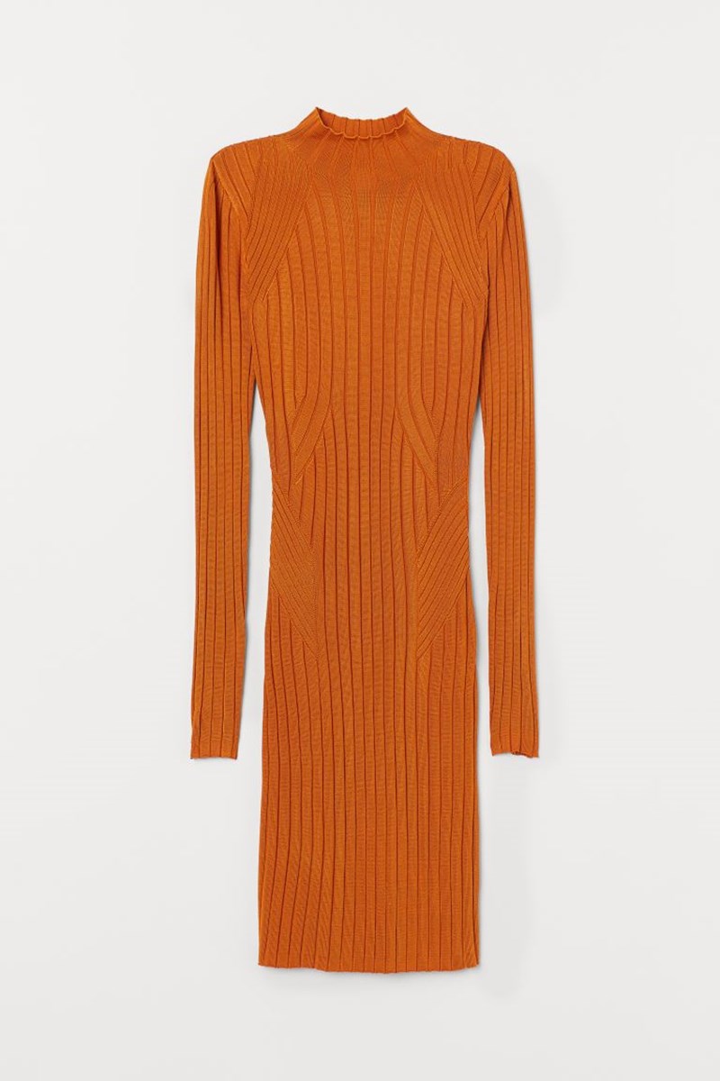 Bodycon φόρεμα, H&M.