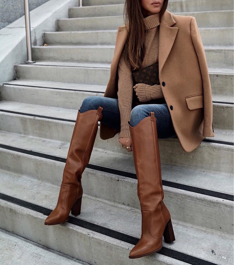 9 look που θα σε κάνουν να ανυπομονείς για το χειμώνα - εικόνα 8