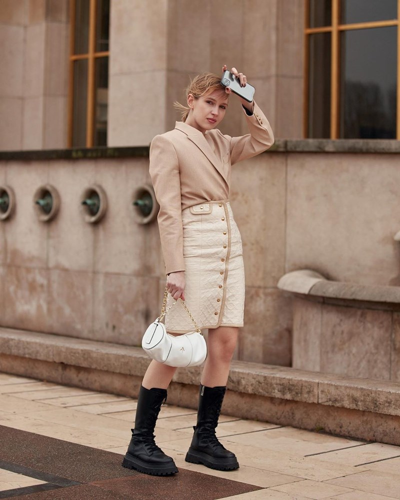 10 ακαταμάχητα #streetstyle looks για να θυμάσαι κάθε μέρα τι σημαίνει απόλυτο στυλ - εικόνα 2