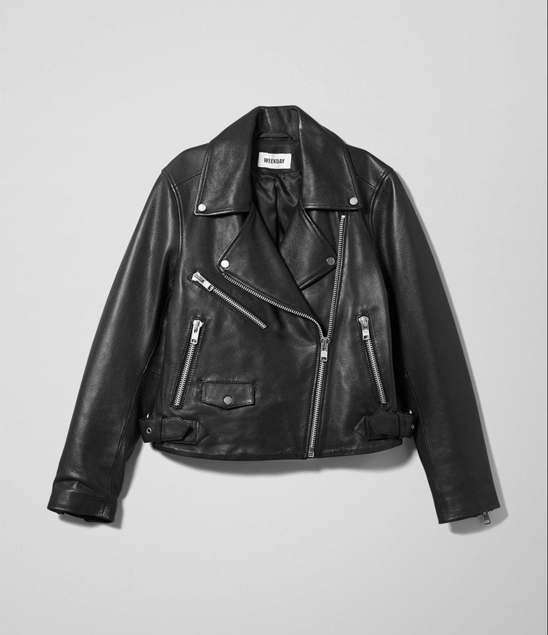 Το δερμάτινο jacket είναι αυτό που θα πάρεις σήμερα αλλά θα φοράς για πάντα (5 top επιλογές!) - εικόνα 3