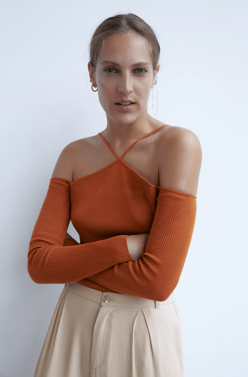 Αυτά τα knit tops είναι τρέλα! - εικόνα 3