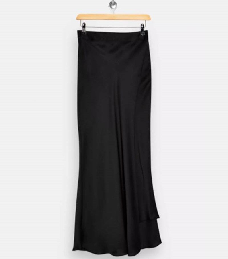 Σατέν φούστα, Topshop.