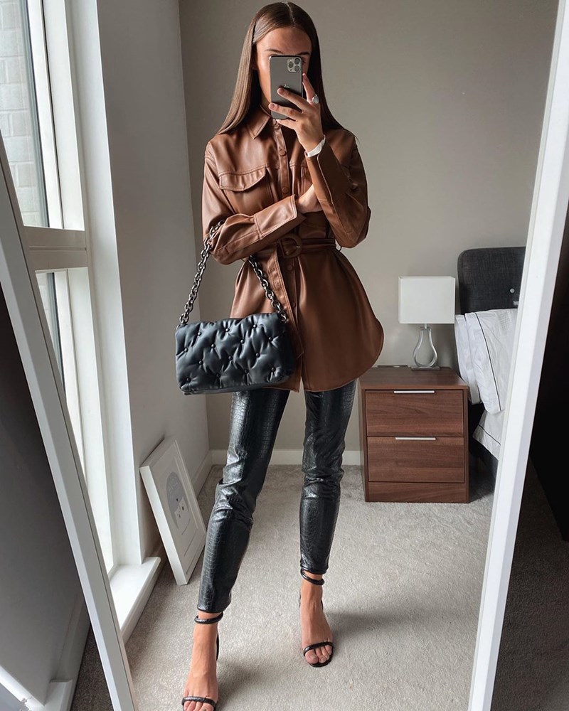 8 easy-to-wear look που θα κάνεις στο λεπτό - εικόνα 7