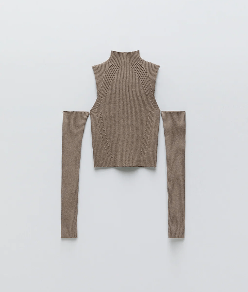 Αυτά τα knit tops είναι τρέλα! - εικόνα 6