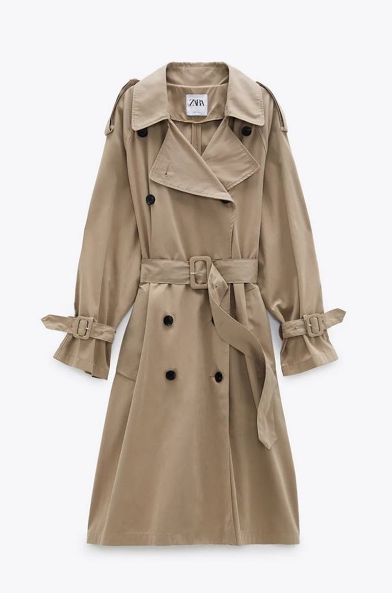 Καμπαρντίνα, Zara.