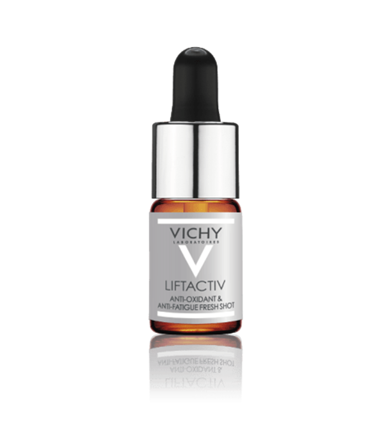 Ορός Liftactiv Anti-Oxidant & Anti-Fatigue Fresh Shot, της Vichy.