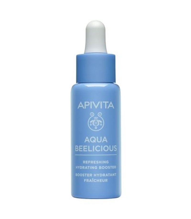 Booster αναζωογόνησης και ενυδάτωσης Aqua Beelicious, της Apivita.