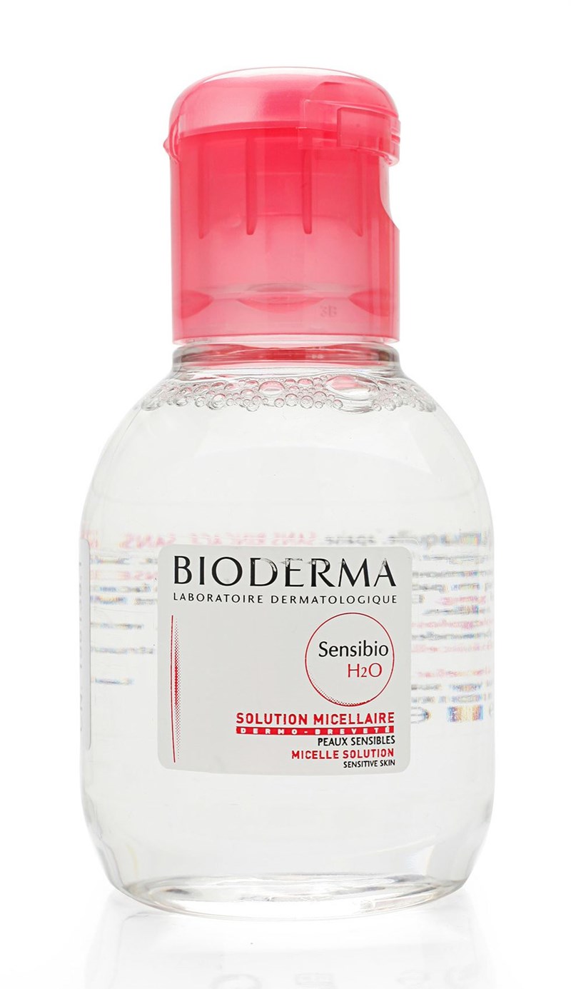  Νερό καθαρισμού Sensibio H2O, της Bioderma.