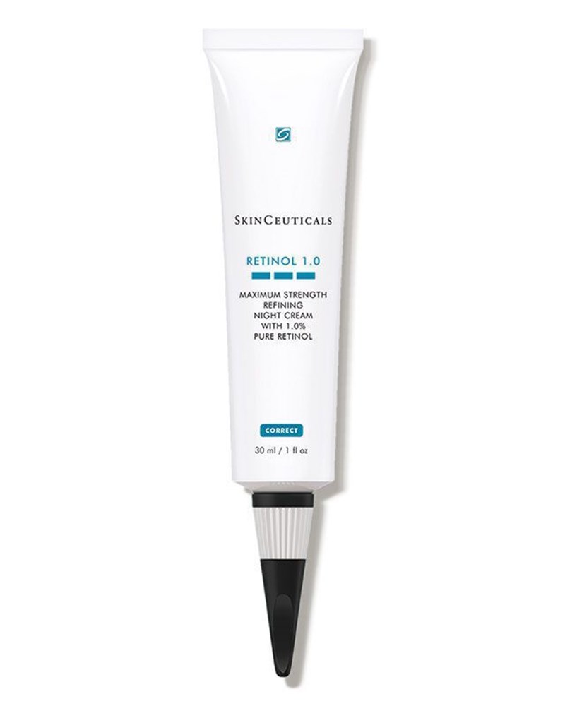 Κρέμα προσώπου Retinol 0.5 Refining Night Cream, της SkinCeuticals.