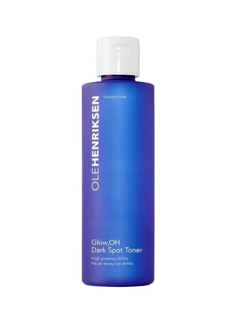 Toner για μαύρα στίγματα «Glow2OH Dark Spot Toner», του OLEHENRIKSEN (sephora).