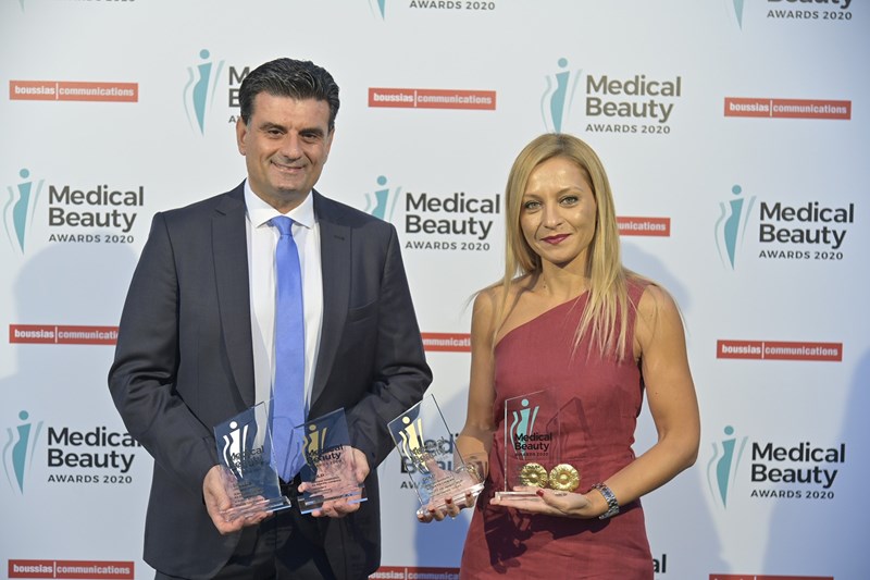 Η λαμπερή απονομή των Medical Beauty Awards 2020 - εικόνα 4