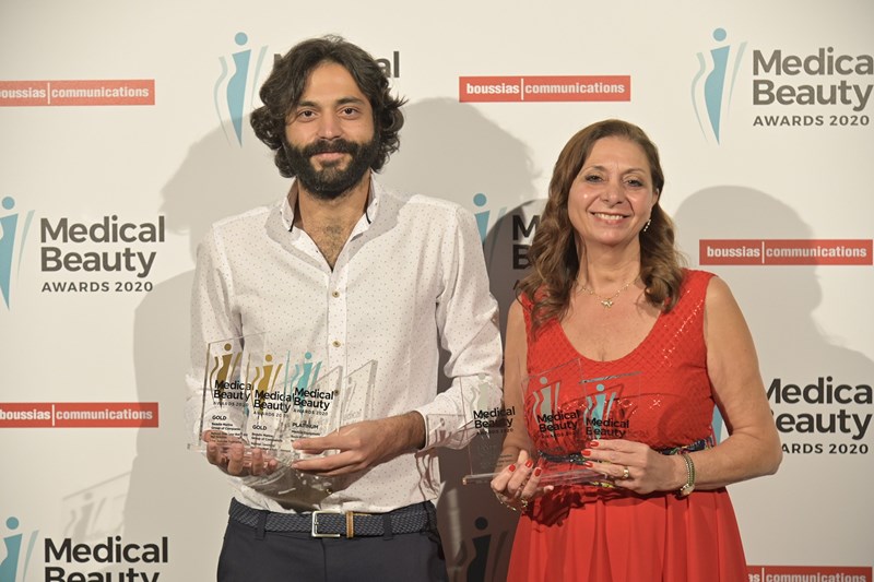 Η λαμπερή απονομή των Medical Beauty Awards 2020 - εικόνα 2