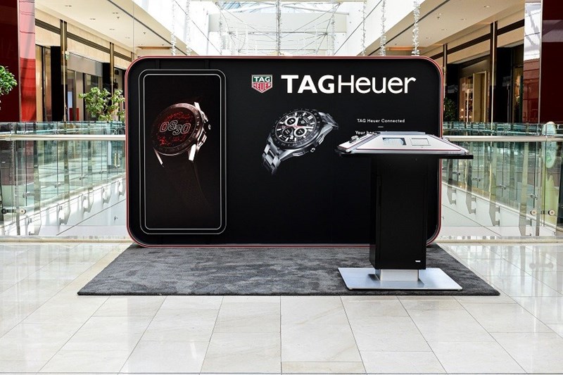 Δίνουμε ραντεβού με την TAG Heuer στο Golden Hall - εικόνα 2