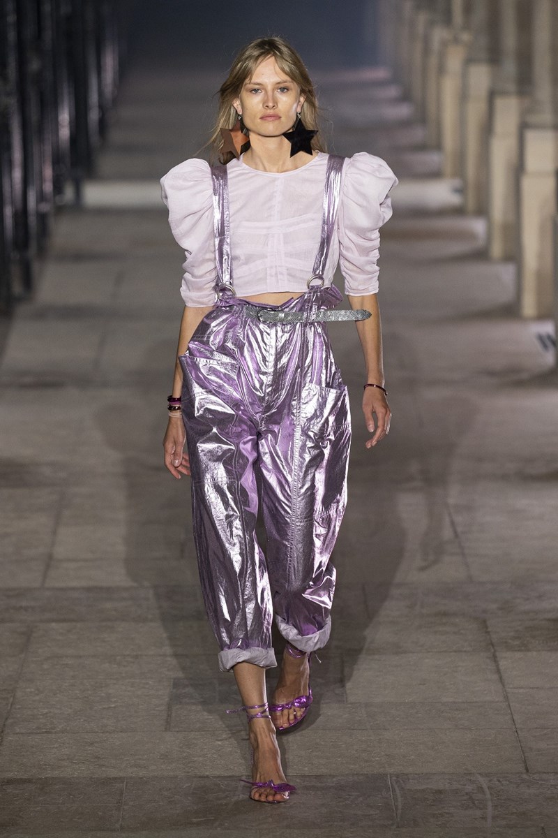 7 party looks από το show της Isabel Marant που μας έκαναν κλικ - εικόνα 2