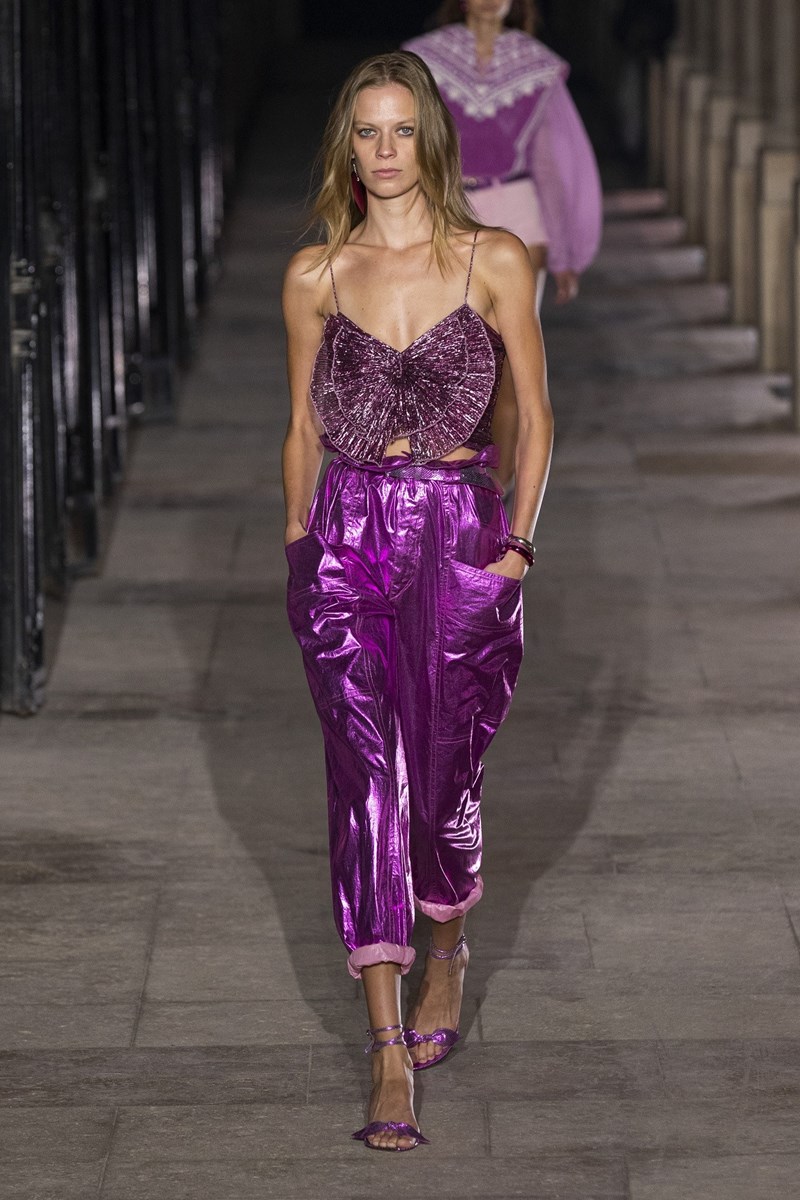7 party looks από το show της Isabel Marant που μας έκαναν κλικ - εικόνα 7